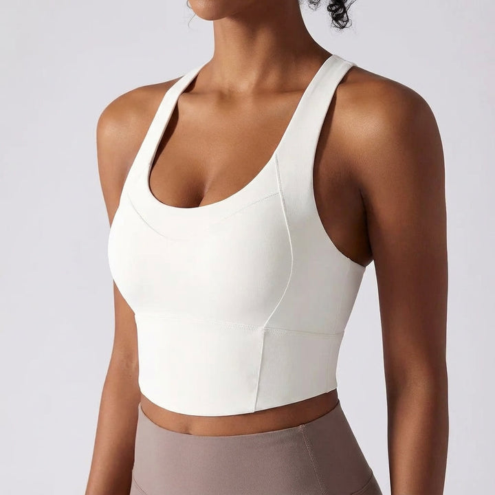 Madison | Women's Sporty Yoga Bustier Top