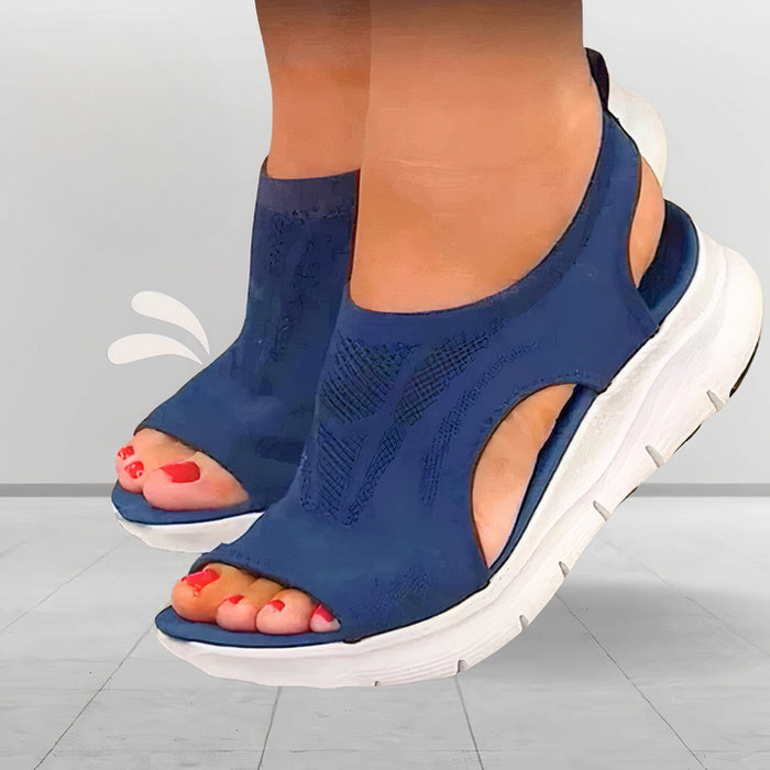 Juanita | Women's Sporty-Elegant Summer Sandal