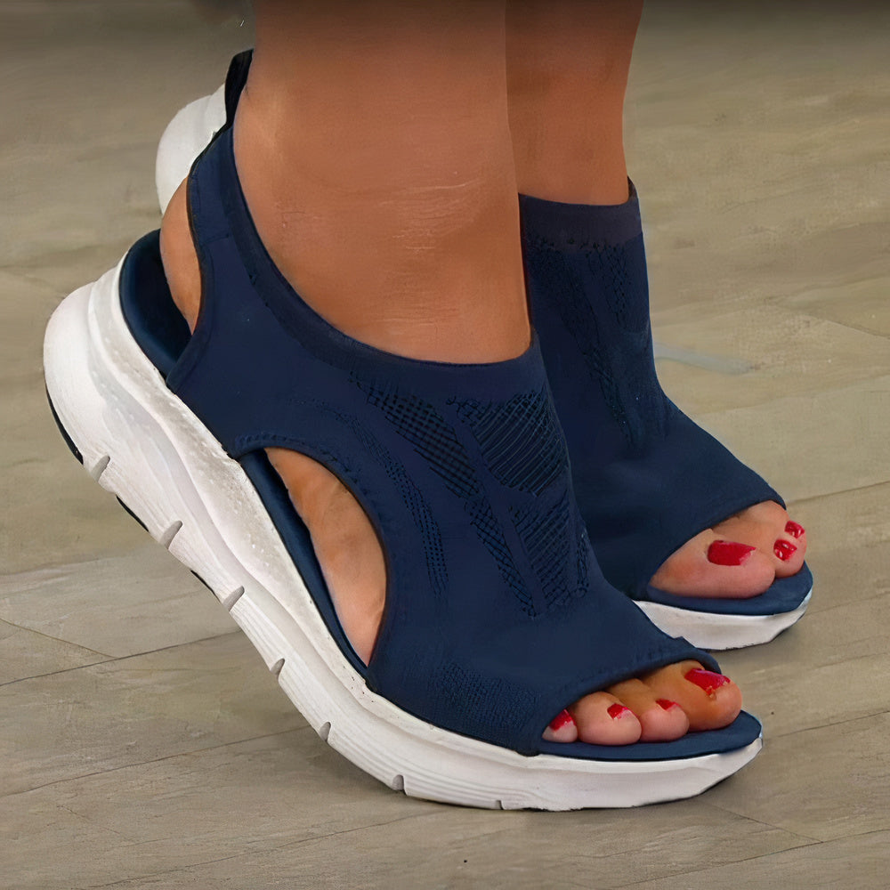 Juanita | Women's Sporty-Elegant Summer Sandal