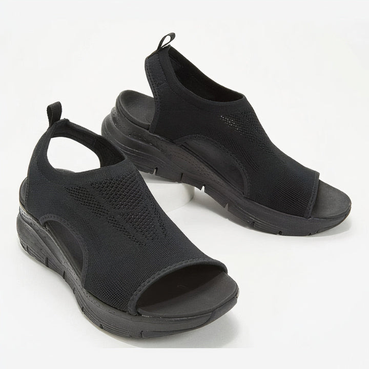 Juanita | Women's Sporty-Elegant Summer Sandal