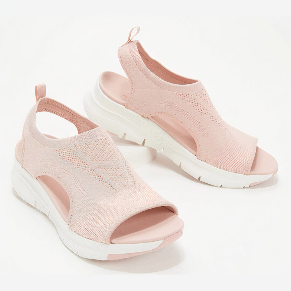 Juanita | Women's Sporty-Elegant Summer Sandal