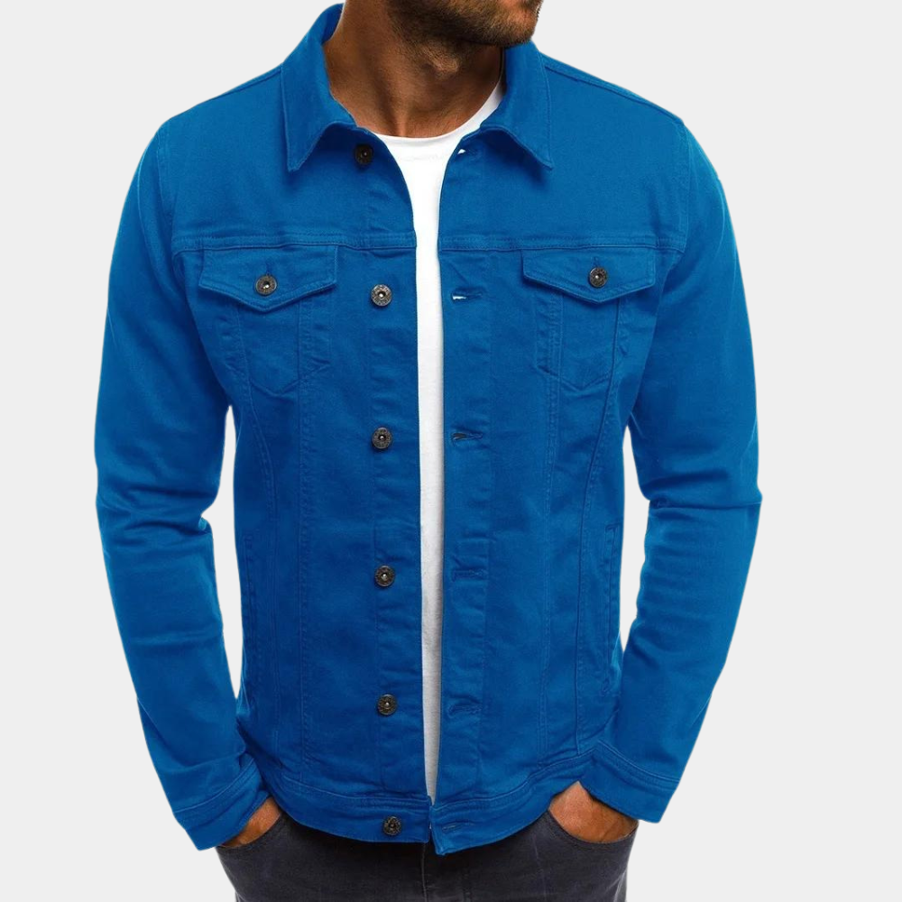 Men's Effortless Style for Any Occasion