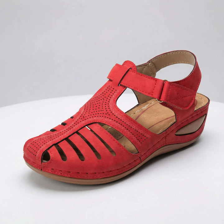 Marta | Women's Supportive Closed-Toe Sandals