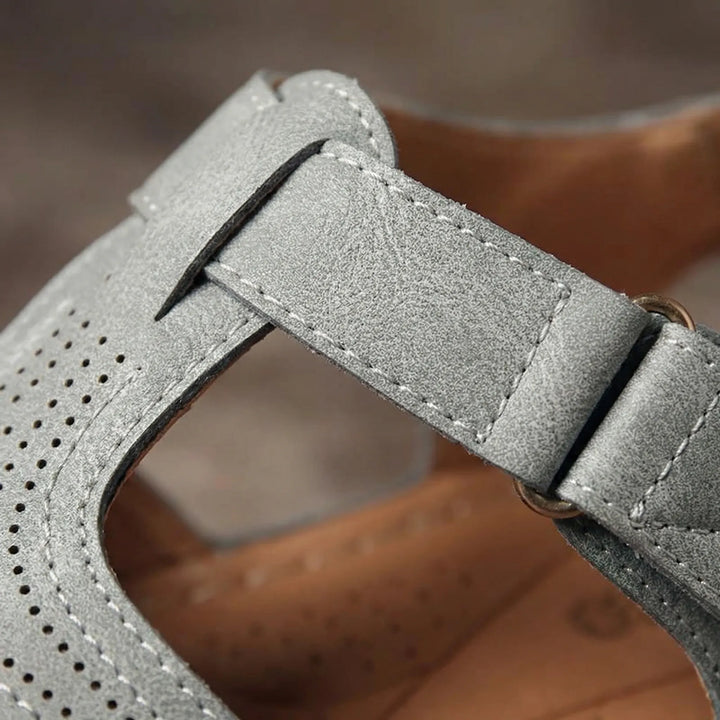 Marta | Women's Supportive Closed-Toe Sandals