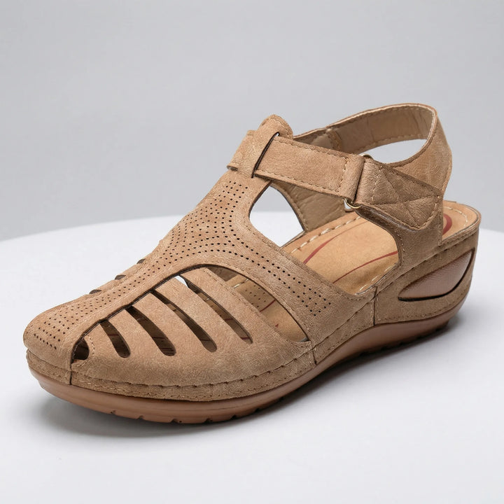 Marta | Women's Supportive Closed-Toe Sandals