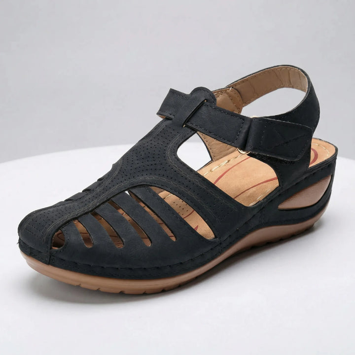 Marta | Women's Supportive Closed-Toe Sandals
