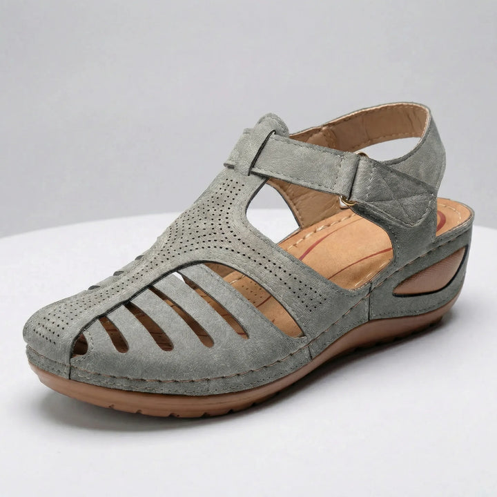 Marta | Women's Supportive Closed-Toe Sandals