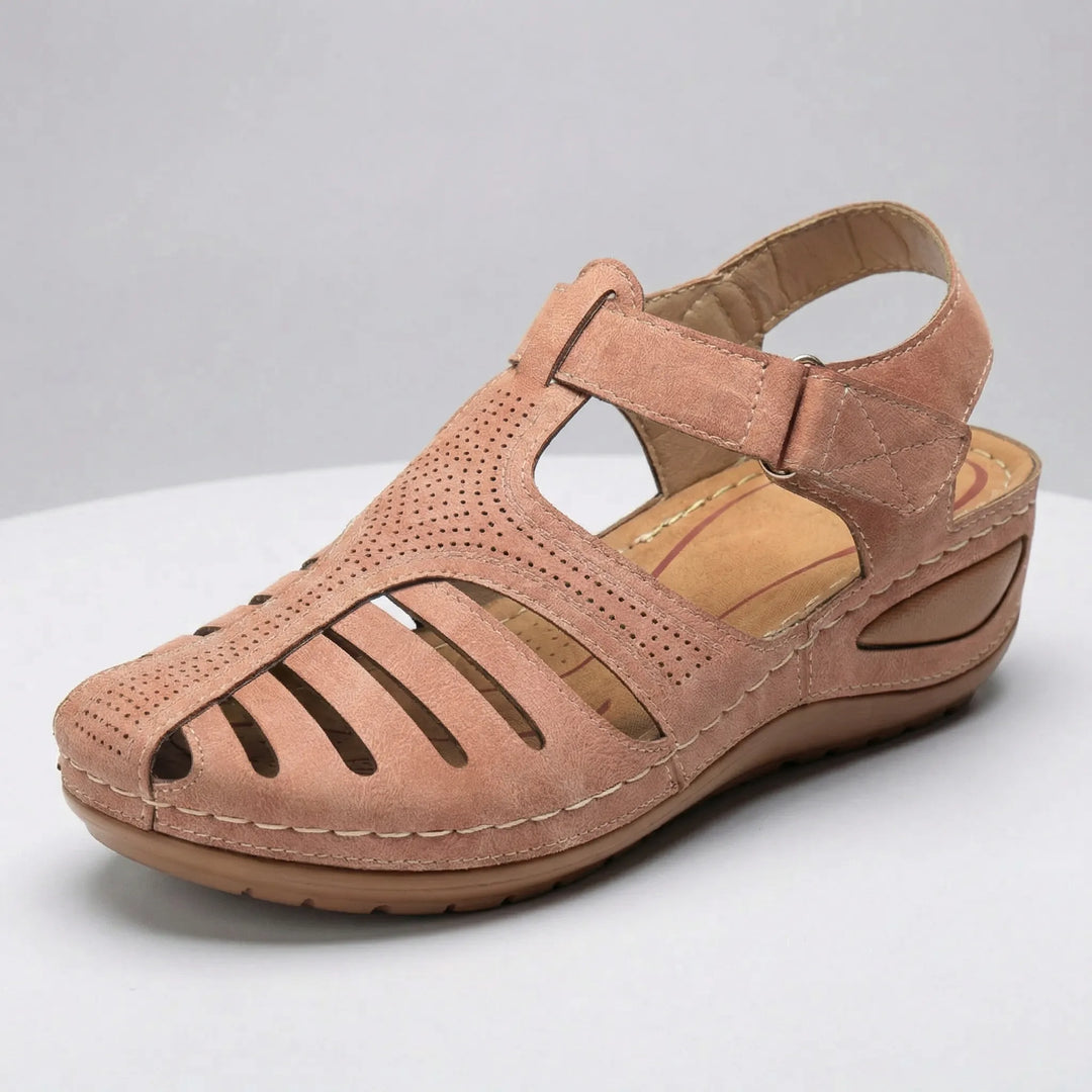 Marta | Women's Supportive Closed-Toe Sandals
