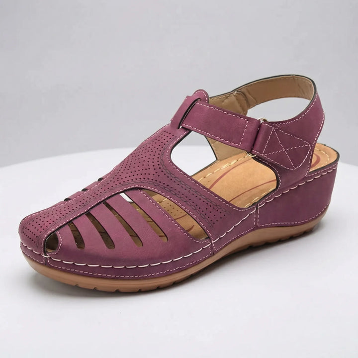 Marta | Women's Supportive Closed-Toe Sandals