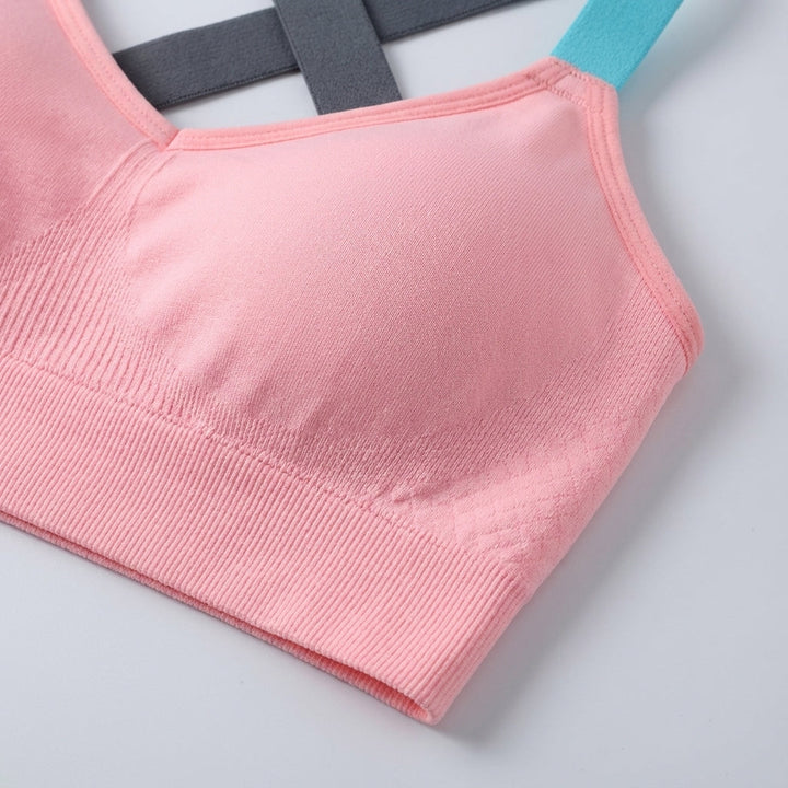 Veronica | Women's Supportive Sports Bra Top