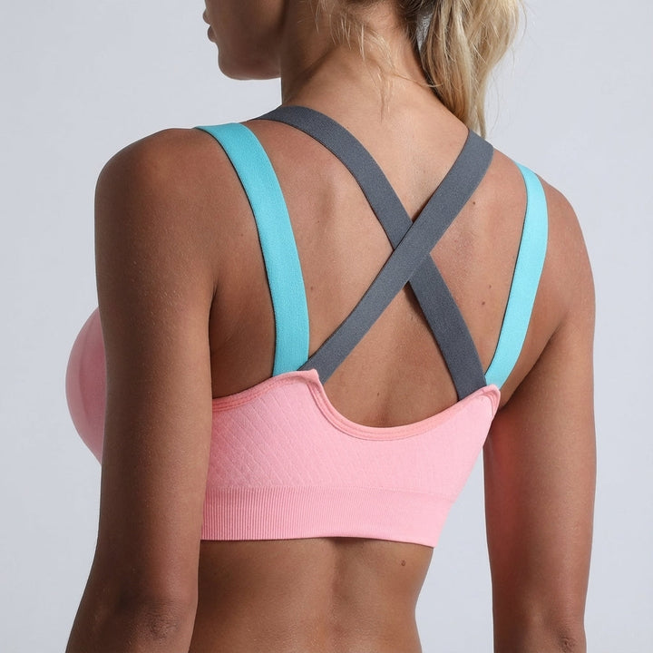 Veronica | Women's Supportive Sports Bra Top