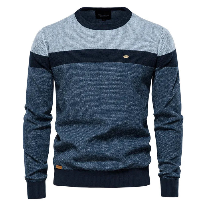 Men's Classic Warm Elegance Knit Sweater