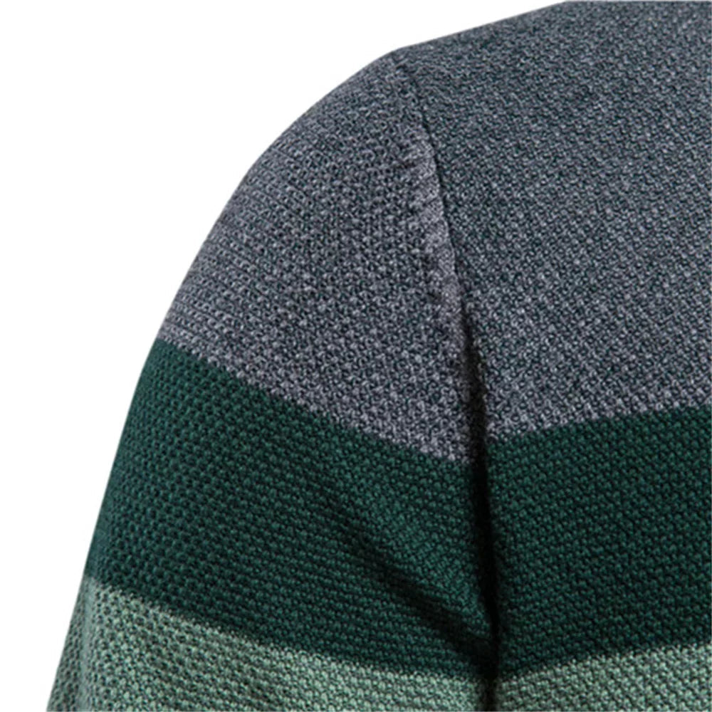 Men's Classic Warm Elegance Knit Sweater