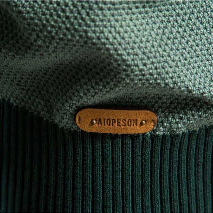 Men's Classic Warm Elegance Knit Sweater