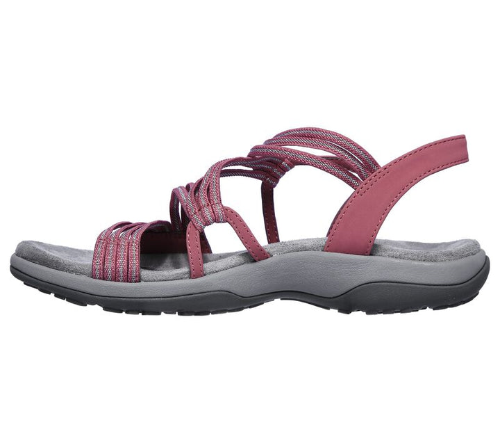 Elizabeth | Women's Supportive Strappy Flat Sandal