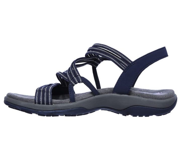 Elizabeth | Women's Supportive Strappy Flat Sandal
