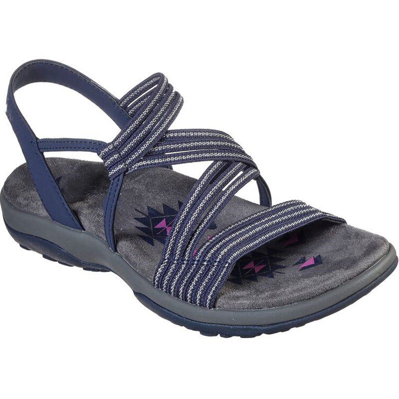 Elizabeth | Women's Supportive Strappy Flat Sandal