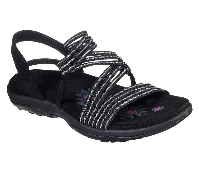 Elizabeth | Women's Supportive Strappy Flat Sandal