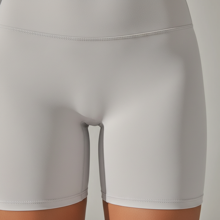 Emily | Women's High-Waisted Sports Shorts