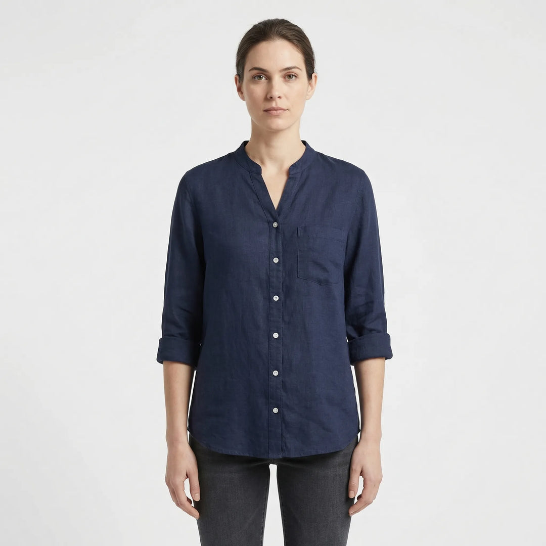 Esther | Women's Tailored Button-Up Summer Shirt
