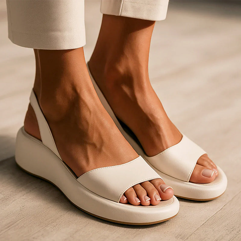 Taylor | Women's Open-Toe Slingback Sandals