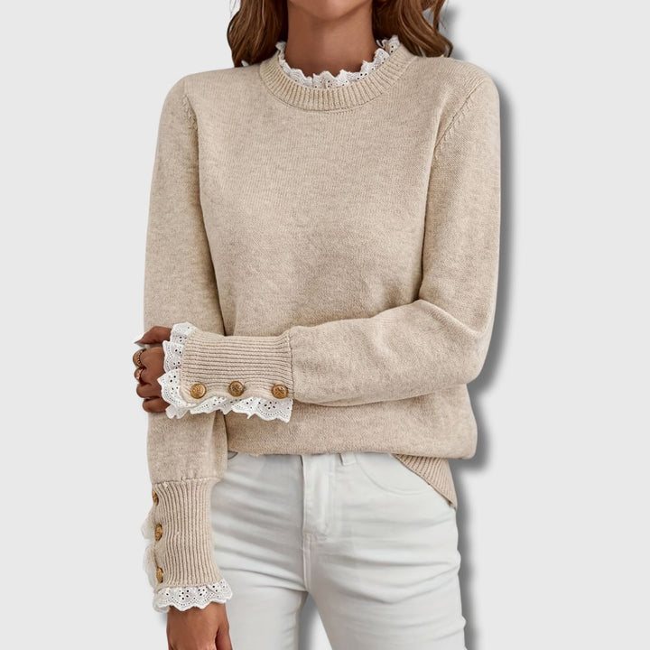 Women's Elegant Sweater