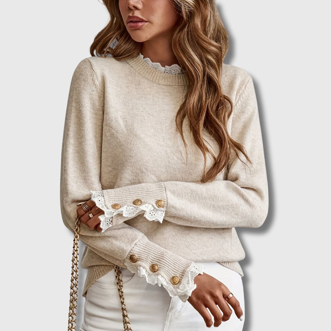 Women's Elegant Sweater