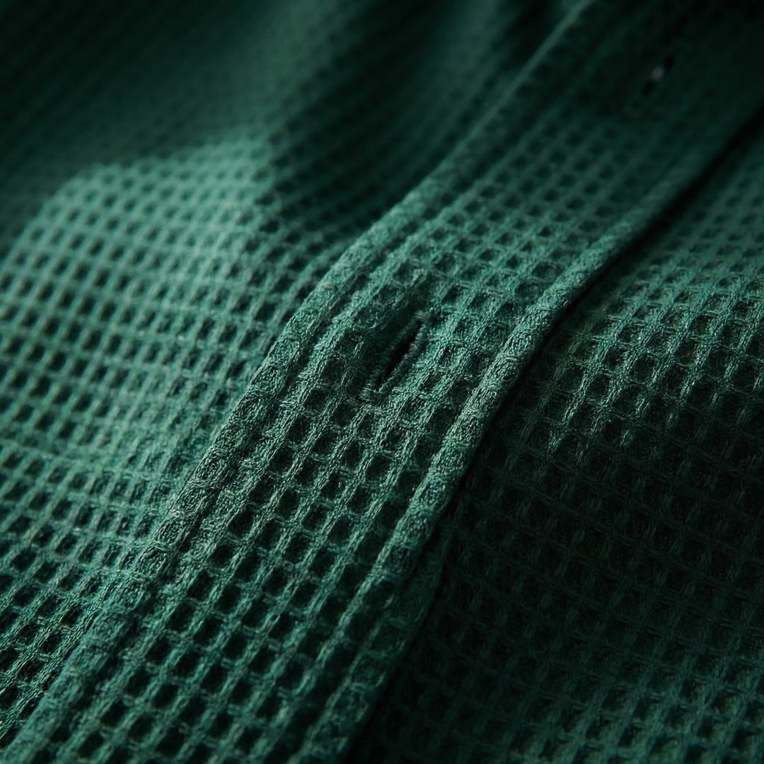 Ralph | Men's Textured Long-Sleeved Button-Up Shirt