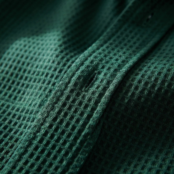Ralph | Men's Textured Long-Sleeved Button-Up Shirt