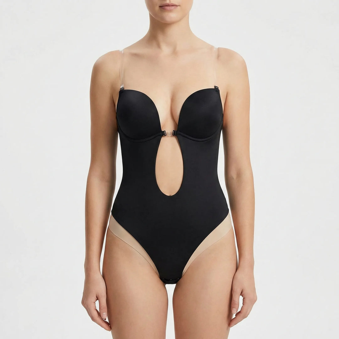 Alisha | Women's Low-Cut Body Shaper