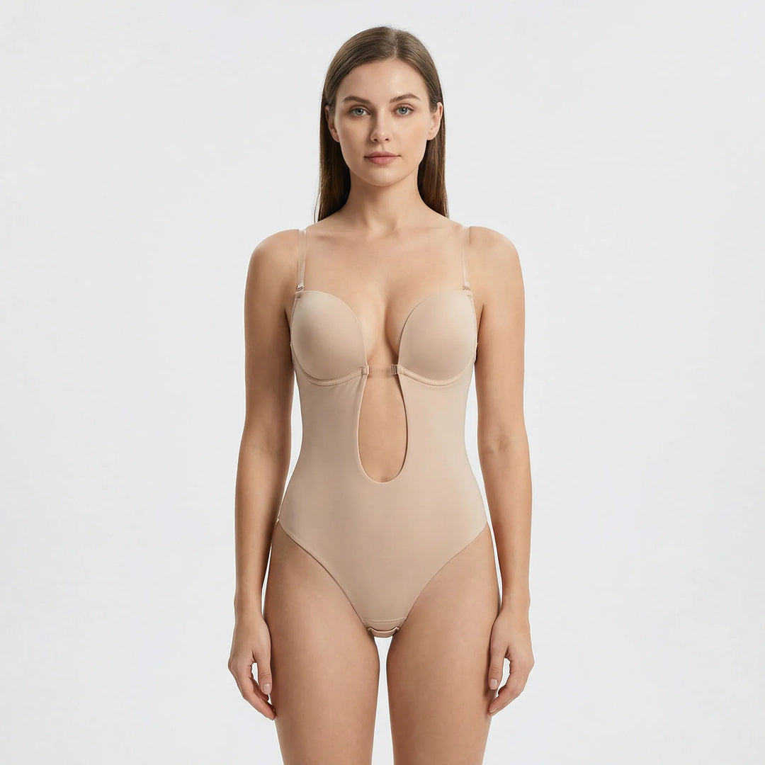 Alisha | Women's Low-Cut Body Shaper