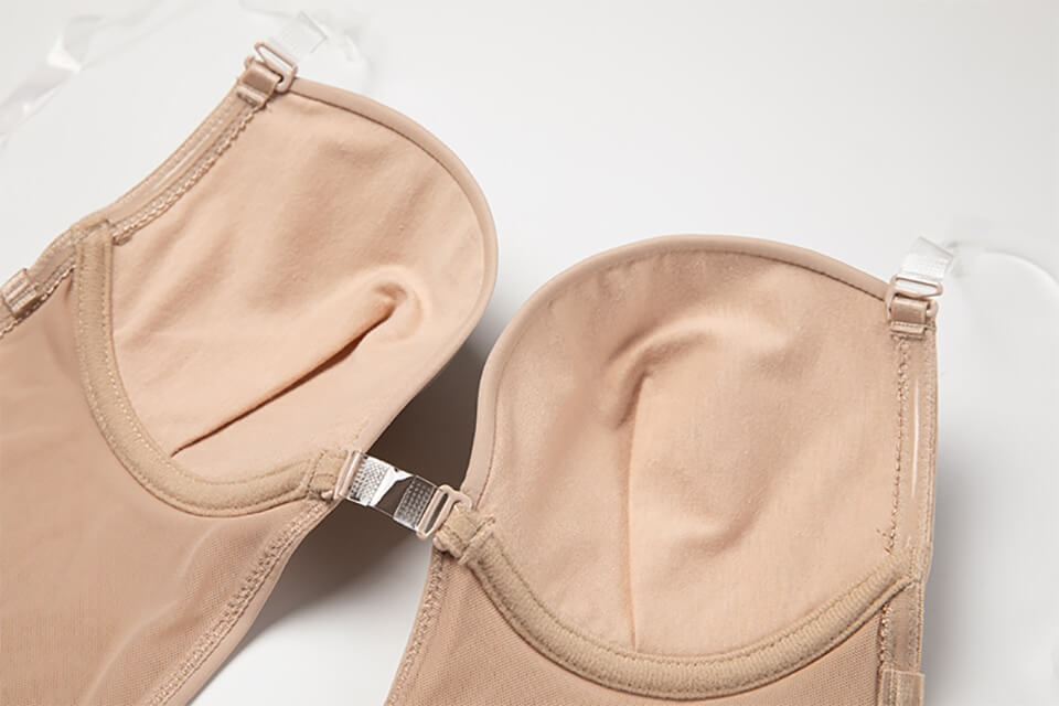 Alisha | Women's Low-Cut Body Shaper