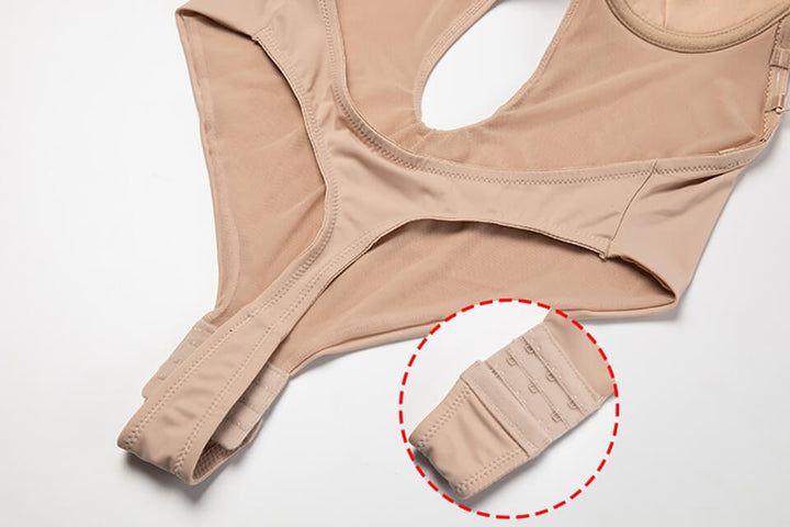 Alisha | Women's Low-Cut Body Shaper