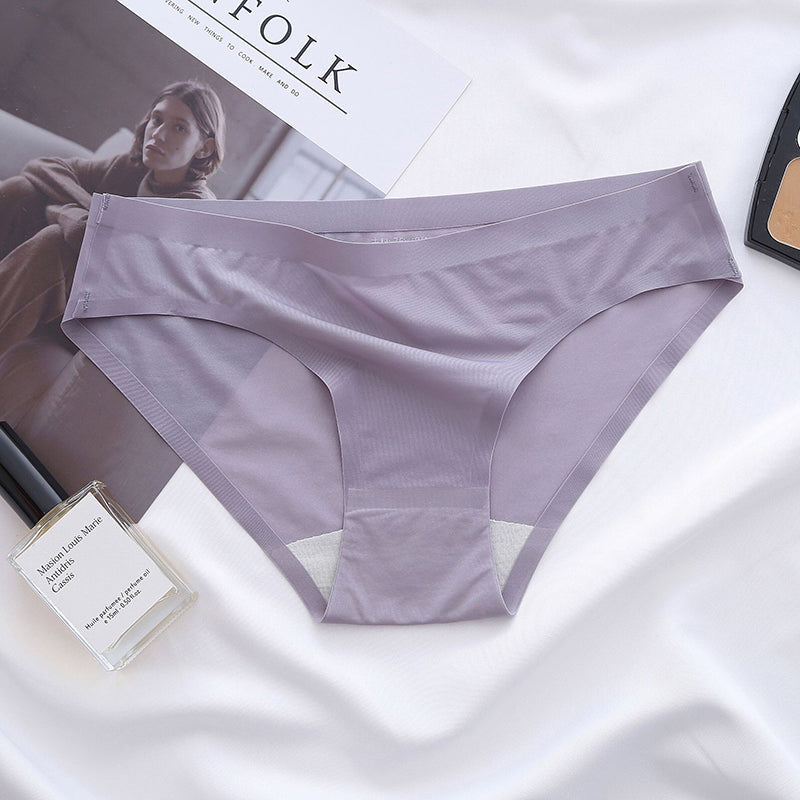 Christina | Women's Low-Rise Seamless Panty