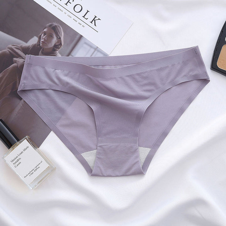 Christina | Women's Low-Rise Seamless Panty