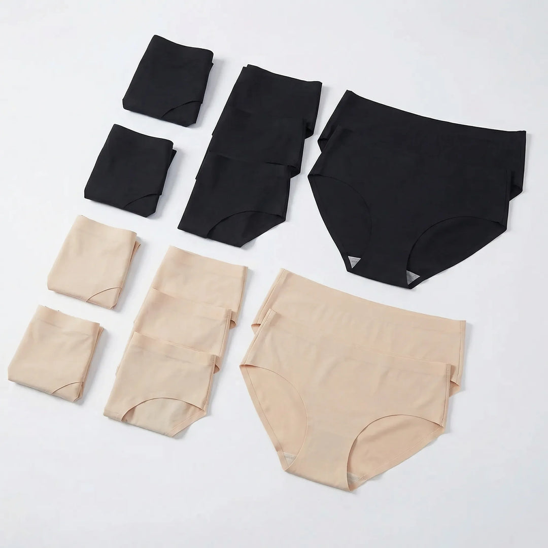 Christina | Women's Low-Rise Seamless Panty