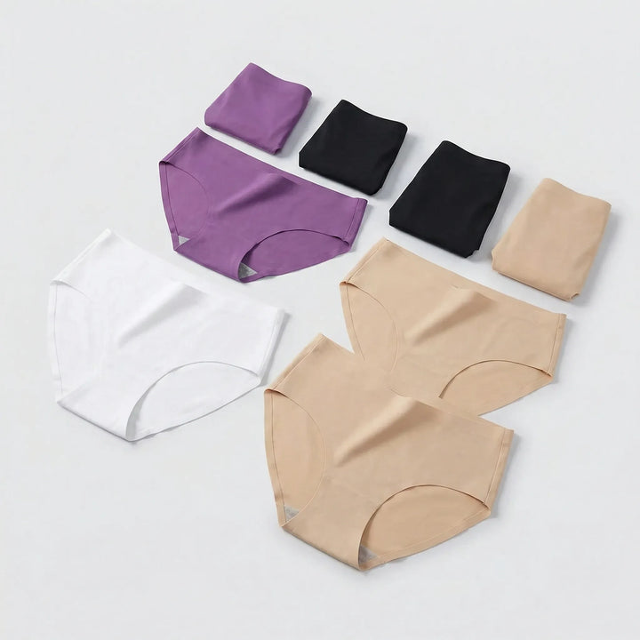 Christina | Women's Low-Rise Seamless Panty