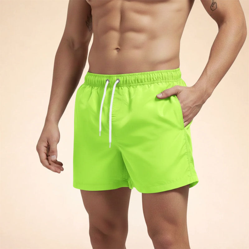 Turner | Men's Quick-Dry Drawstring Swim Trunks
