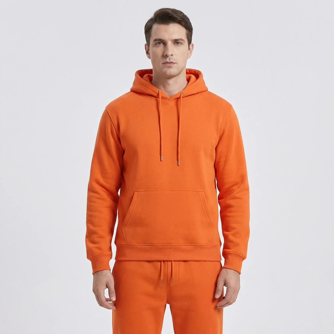 Noel | Men's Two-Piece Hooded Sweatsuit