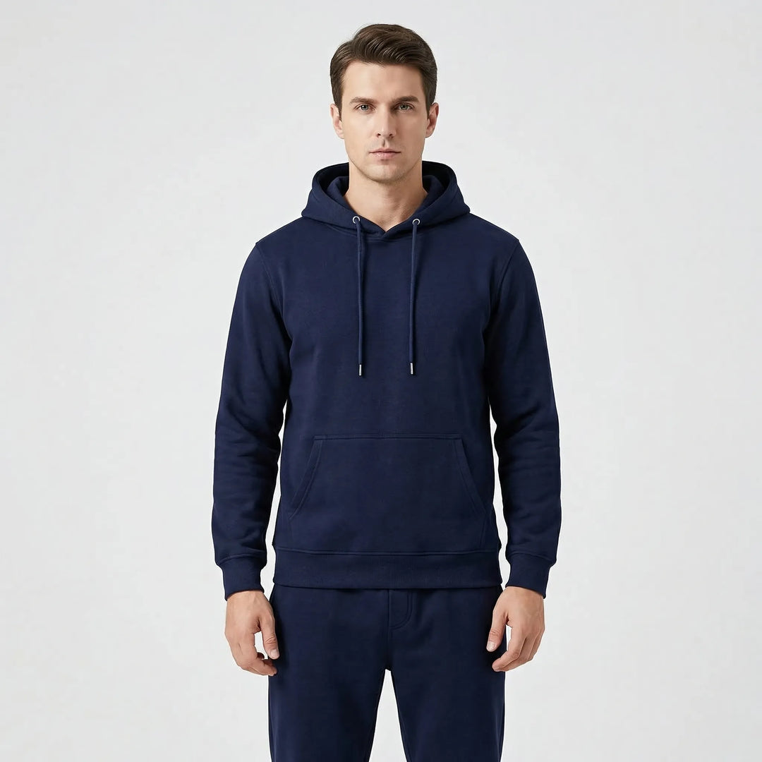 Noel | Men's Two-Piece Hooded Sweatsuit