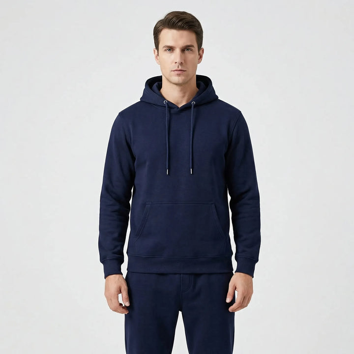 Noel | Men's Two-Piece Hooded Sweatsuit
