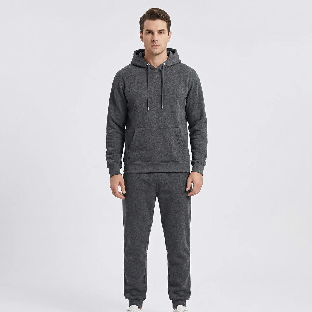 Noel | Men's Two-Piece Hooded Sweatsuit
