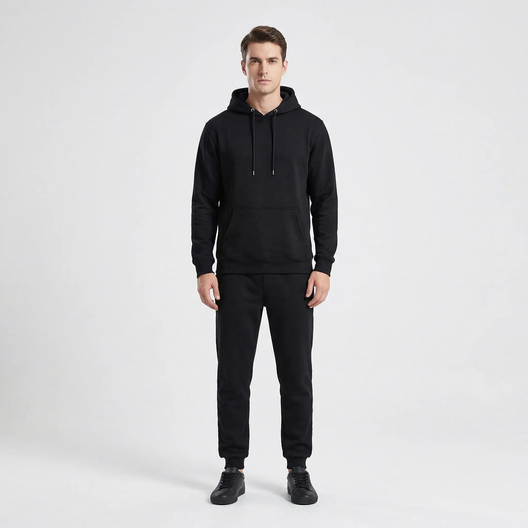 Noel | Men's Two-Piece Hooded Sweatsuit