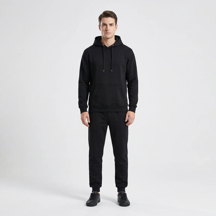 Noel | Men's Two-Piece Hooded Sweatsuit