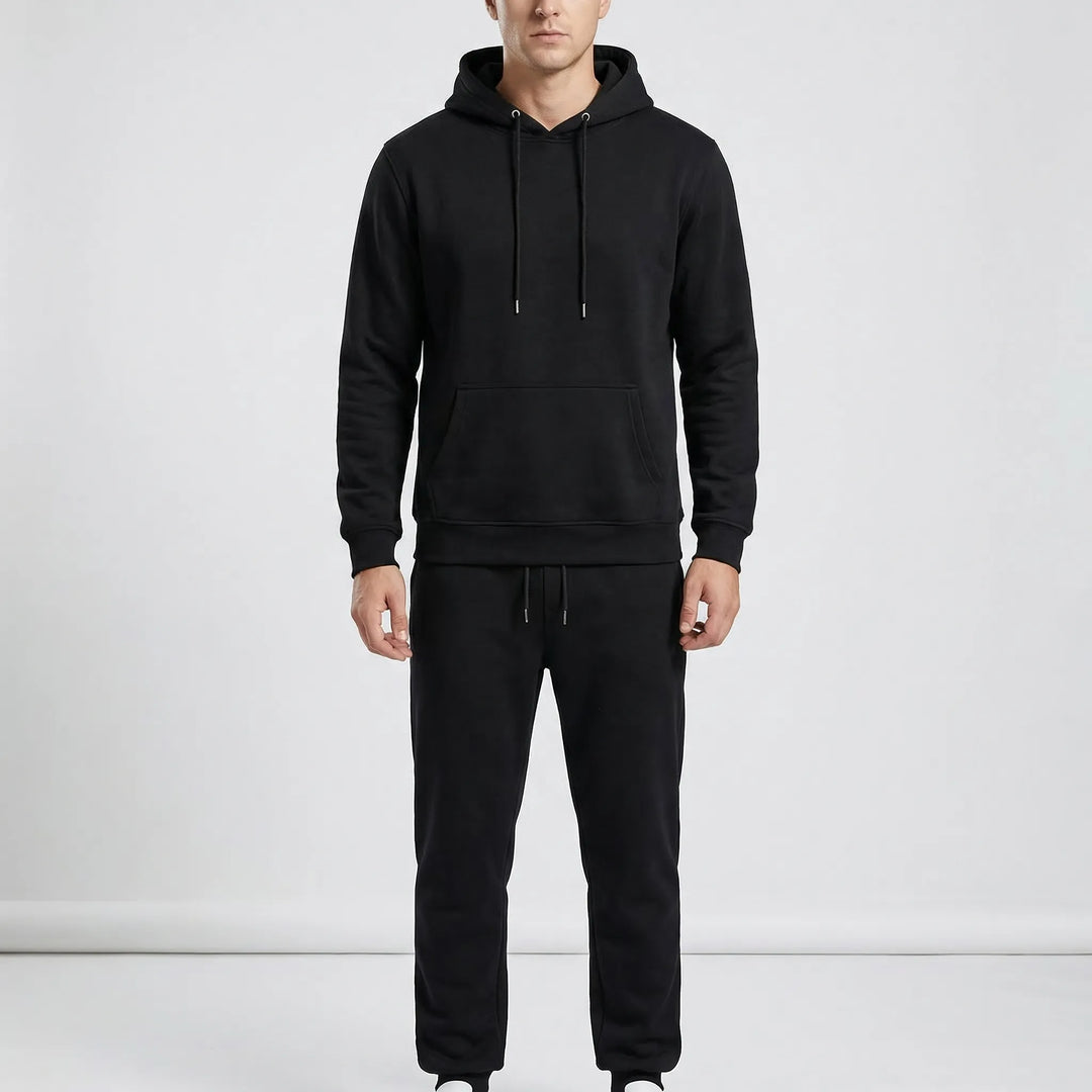 Noel | Men's Two-Piece Hooded Sweatsuit