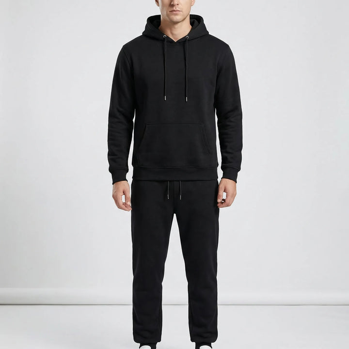 Noel | Men's Two-Piece Hooded Sweatsuit
