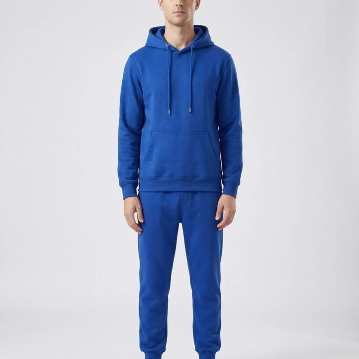 Noel | Men's Two-Piece Hooded Sweatsuit