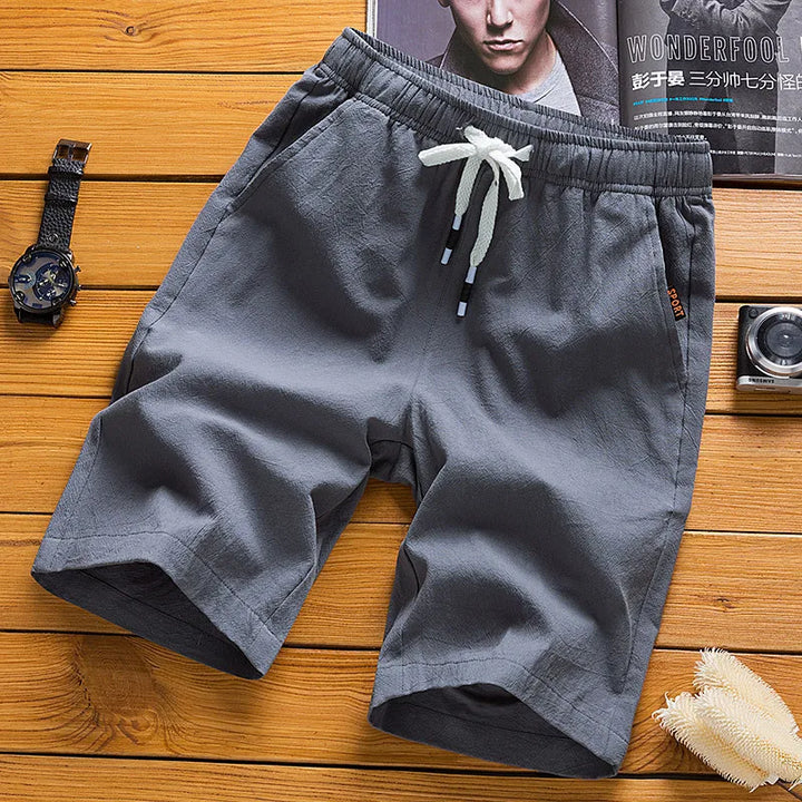 Men's Casual Summer Beach Running Shorts and Sweatpants