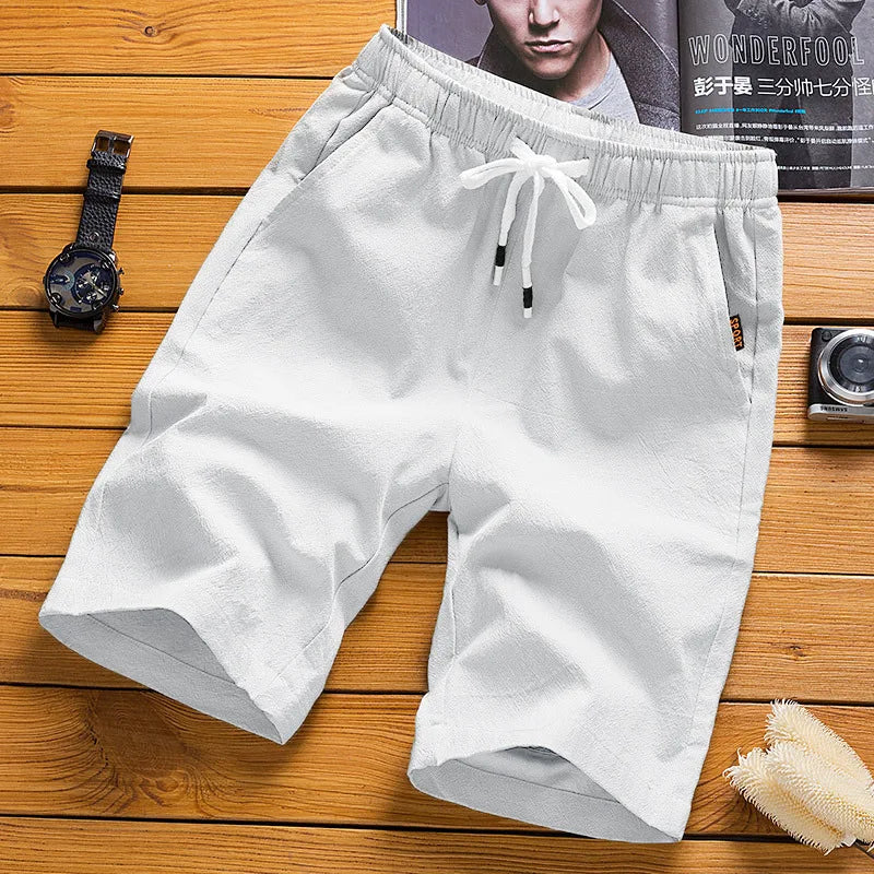 Men's Casual Summer Beach Running Shorts and Sweatpants