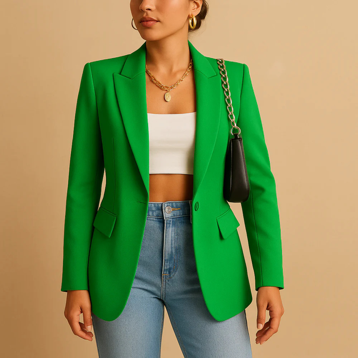 Women's Stylish Fitted Blazer